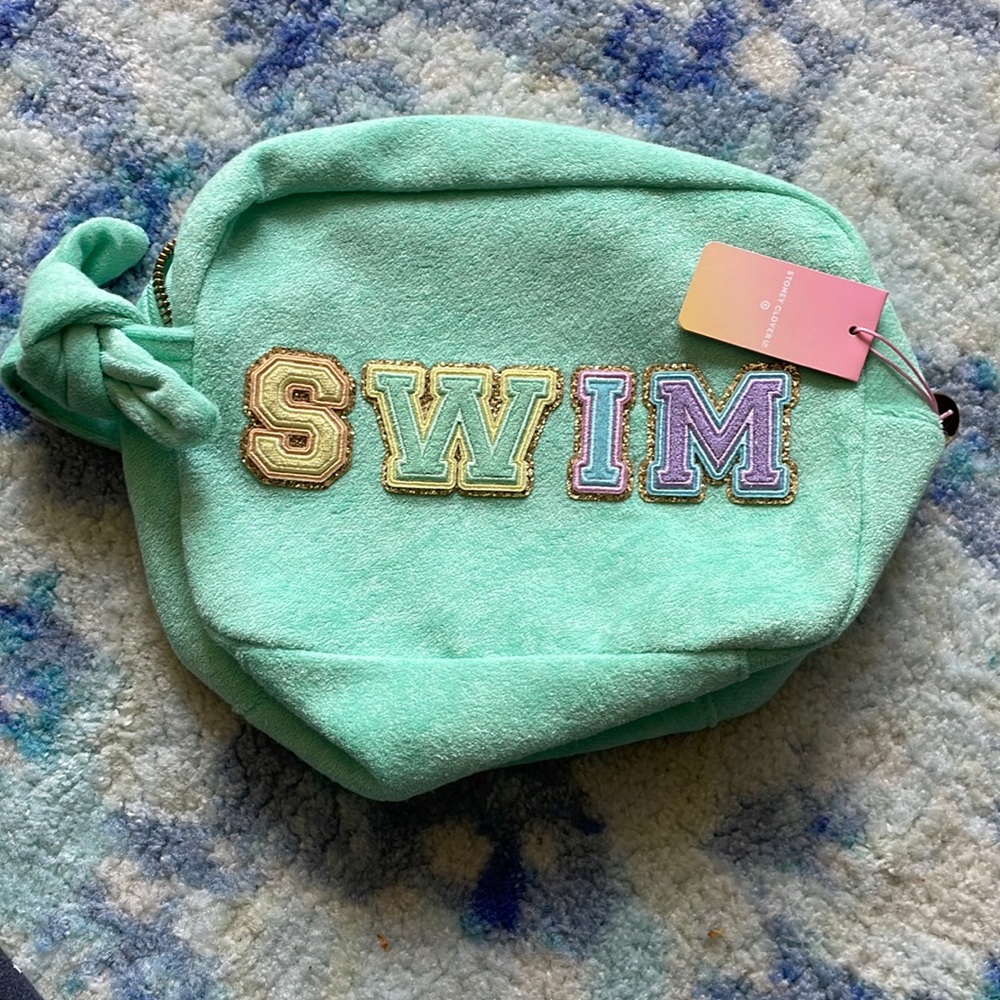 Stoney clover lane for target Swim pouch BNWT